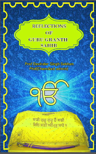 Reflections Of Guru Granth Sahib
